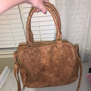 Altar’d State Large Brown Handbag